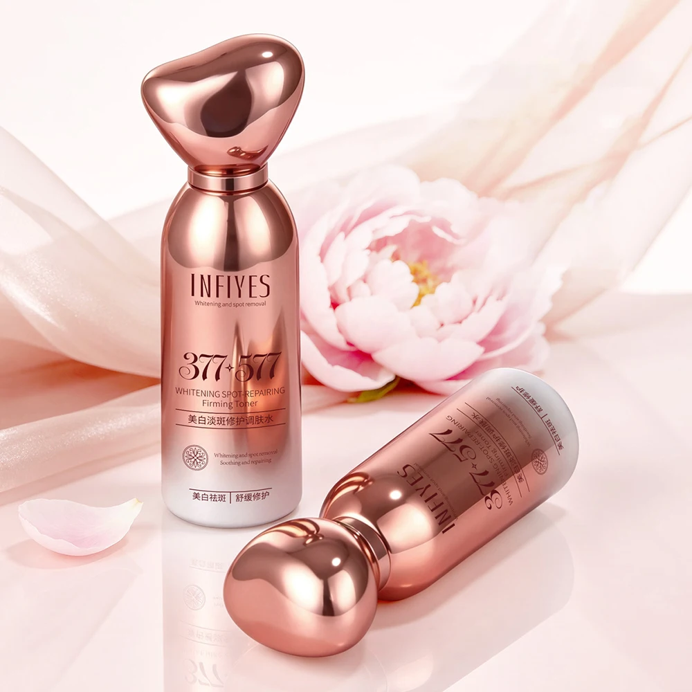 Tightening Facial Contours 377+577 Double Brightening Freeze Aging Tight Plastic Concentrated Lotion Firming Facial Moisturize