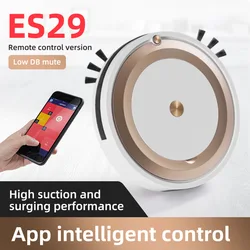 New Wet Mopping USB Rechargeable 5-in-1 Robot Vacuum Cleaner Automatic Cleaning Sweeping Machine Vacuum Cleaners