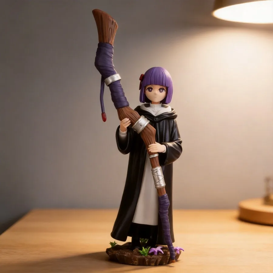 

Frieren: Beyond Journey's End Frieren 22cm Garage Kit Action Figure PVC Anime Collectible Gift