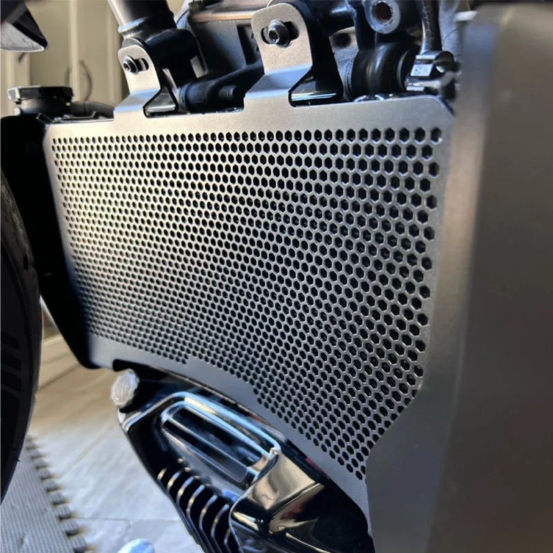 

FOR Sportster S 1250 S1250 Sportster S RH1250S 2021 2022 2023 2024 2025 2026 Accessories Radiator Grille Guard Cover Protection