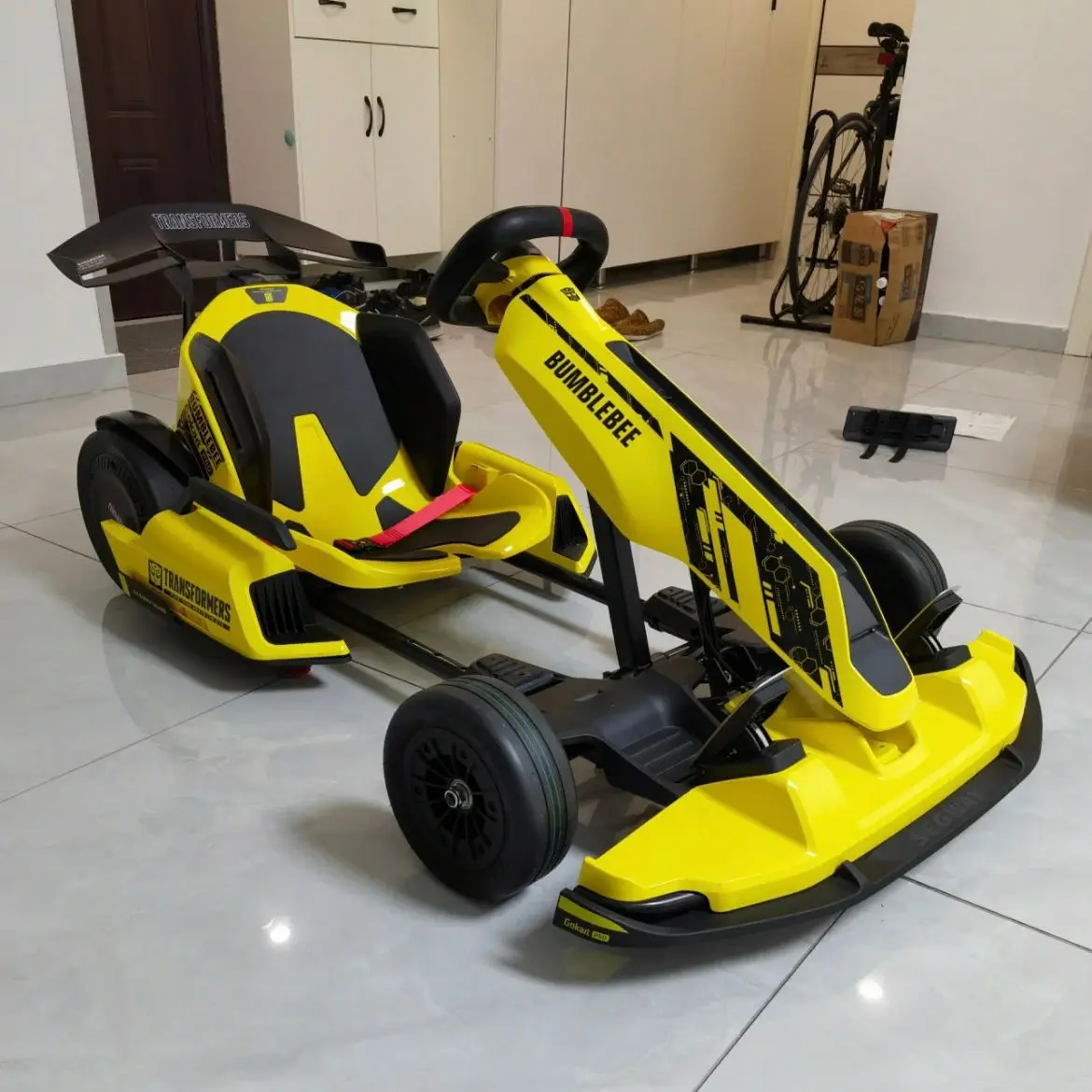 

Kart Adult 4800W63V Adult Electric Off-road Vehicle Kart