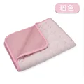 Pink - Ice Silk Pad