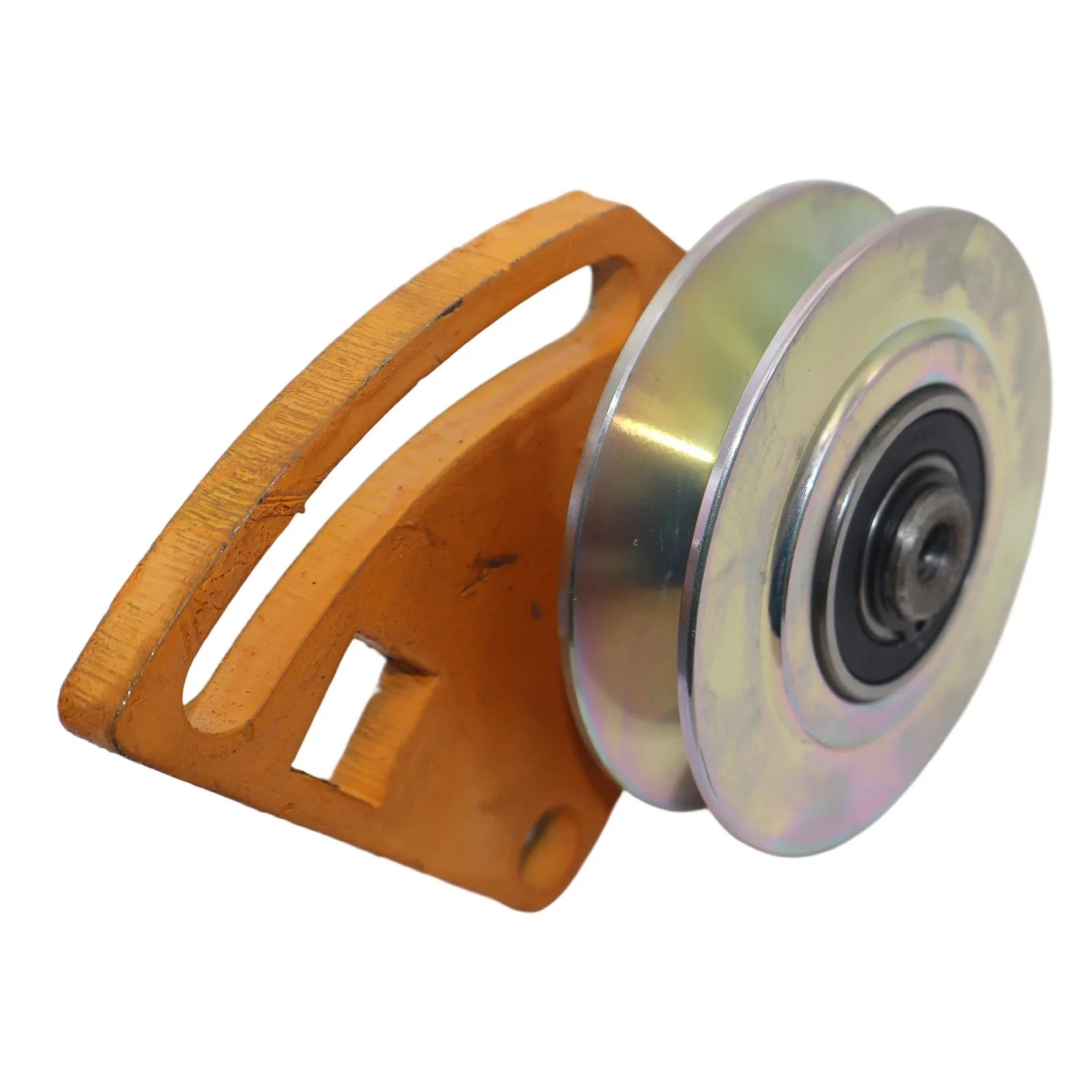 Idler Pulley Assembly 115-4204 For Caterpillar CAT C-9 3116 3114 3126 3126B C9 Engine AP-1000 AP-1000B AP-1050 Tensioner Pulley