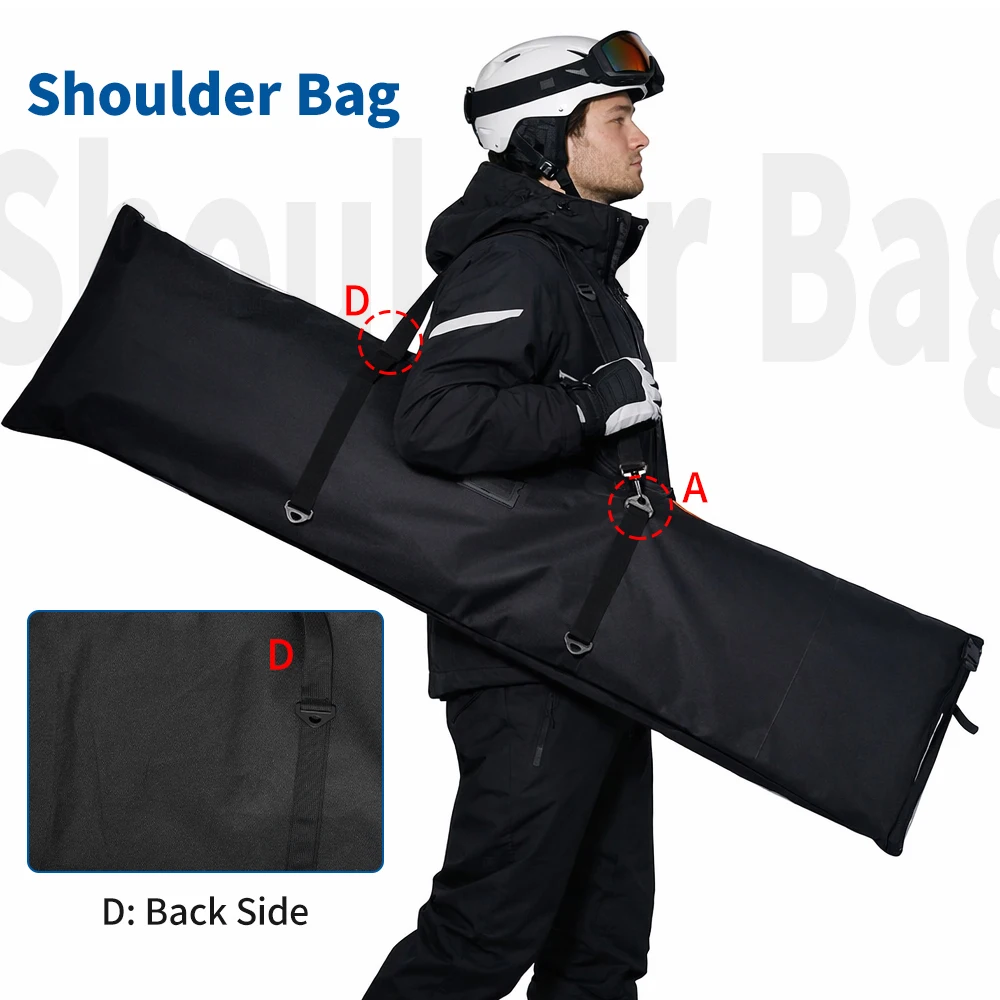 Thumbnail 4 - #12 Top Ski Bags Picks for Every Budget