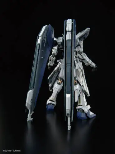 Original Genuine Model Bandai RG 1/144 Base Limited ZGMF-X10A