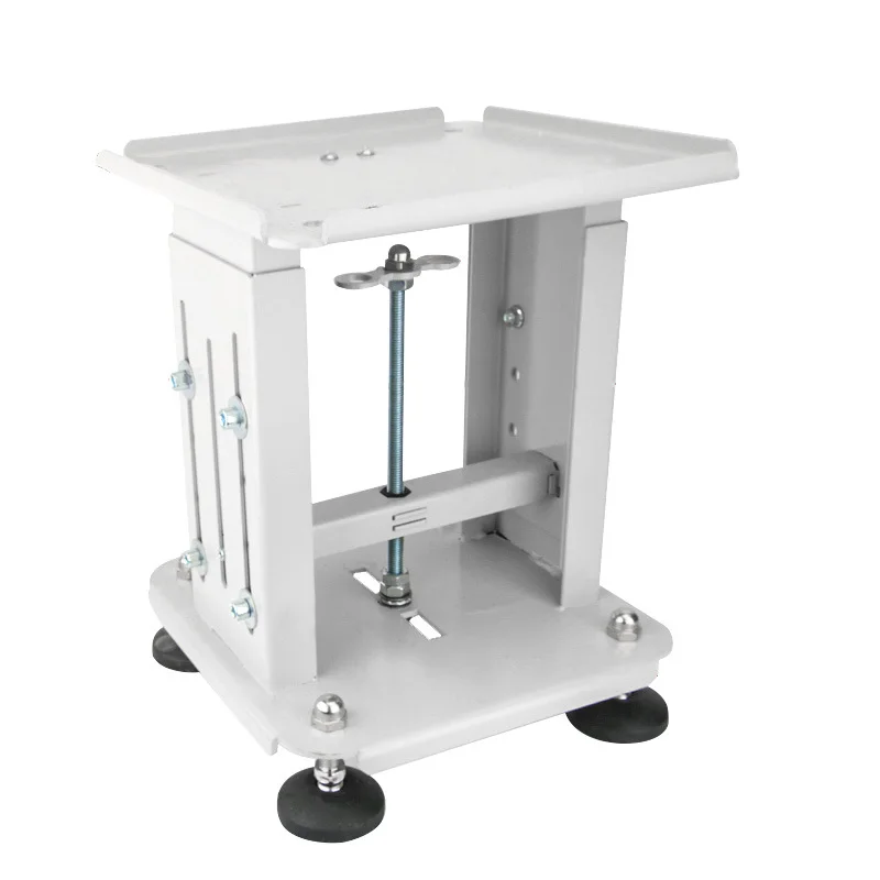 Electric terminal machine vibration plate lifting bracket automatic machine