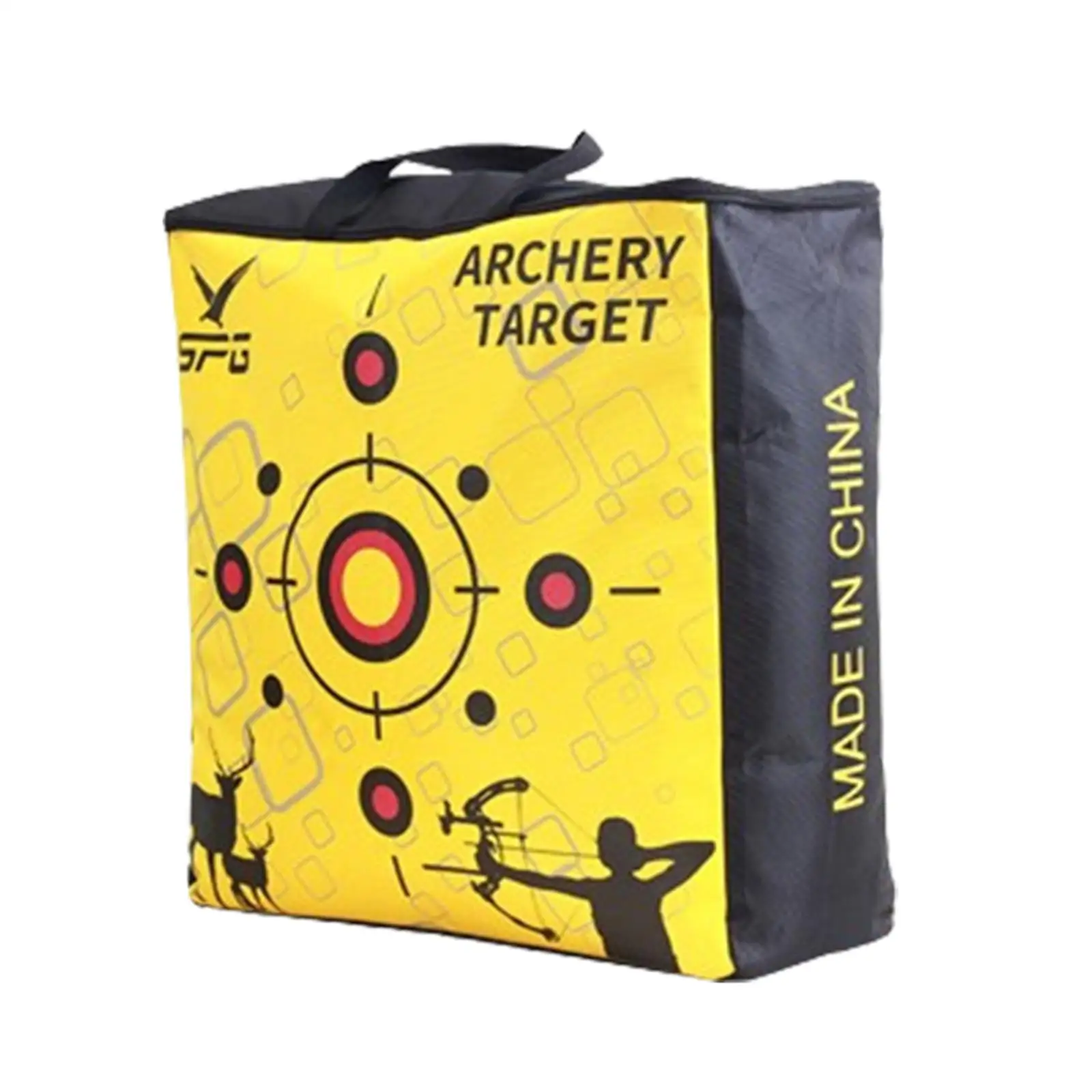 Archery Target Bag Archery Target Block for Backyard Hunting Outdoor Sports