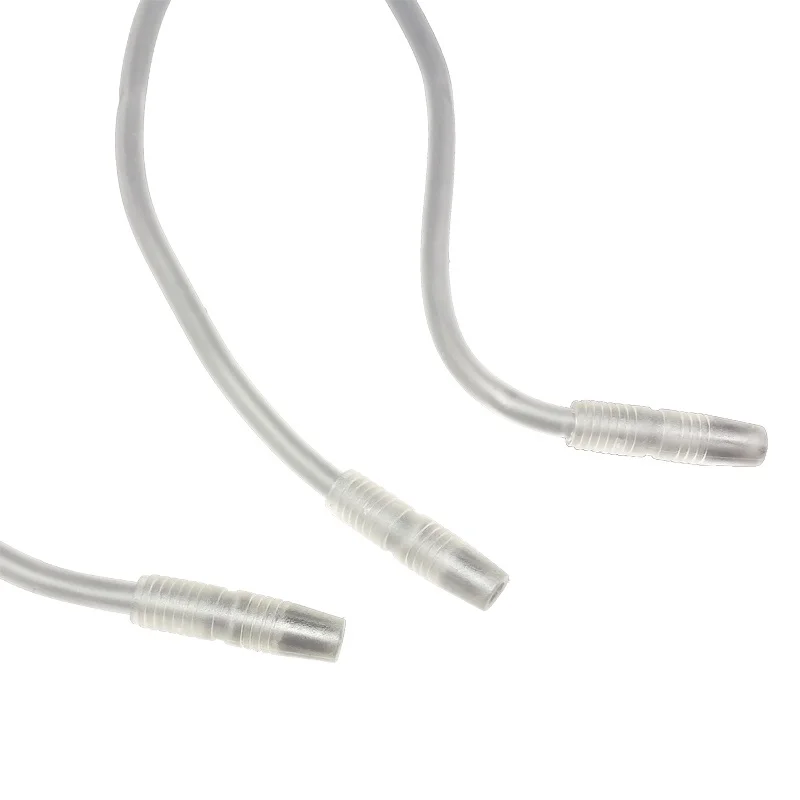 Y-Shape Connector Tube for Vacuum Therapy-Adapter Hose for Breast Enlargement Cups, Body Shaping & Lifting Beauty Devices