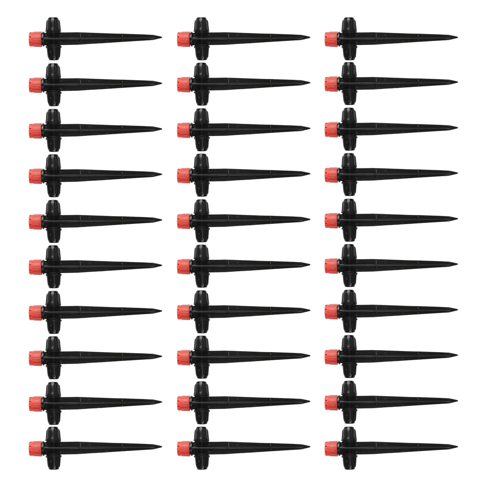 Garden Watering System Drip Irrigation Emitters Home Gardening Solutions Enhances Watering Efficiency For Pots And Containers