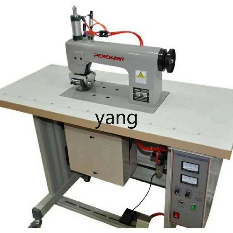 CX Ultrasonic Lace Protection Spot Welding Wireless Beading Machine Hot Melt Bonding High Efficiency