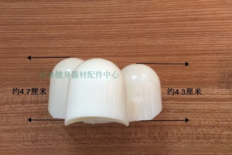 Sedia da massaggio schienale testa palla da massaggio Jim Carrey accessori per testa da massaggio in plastica