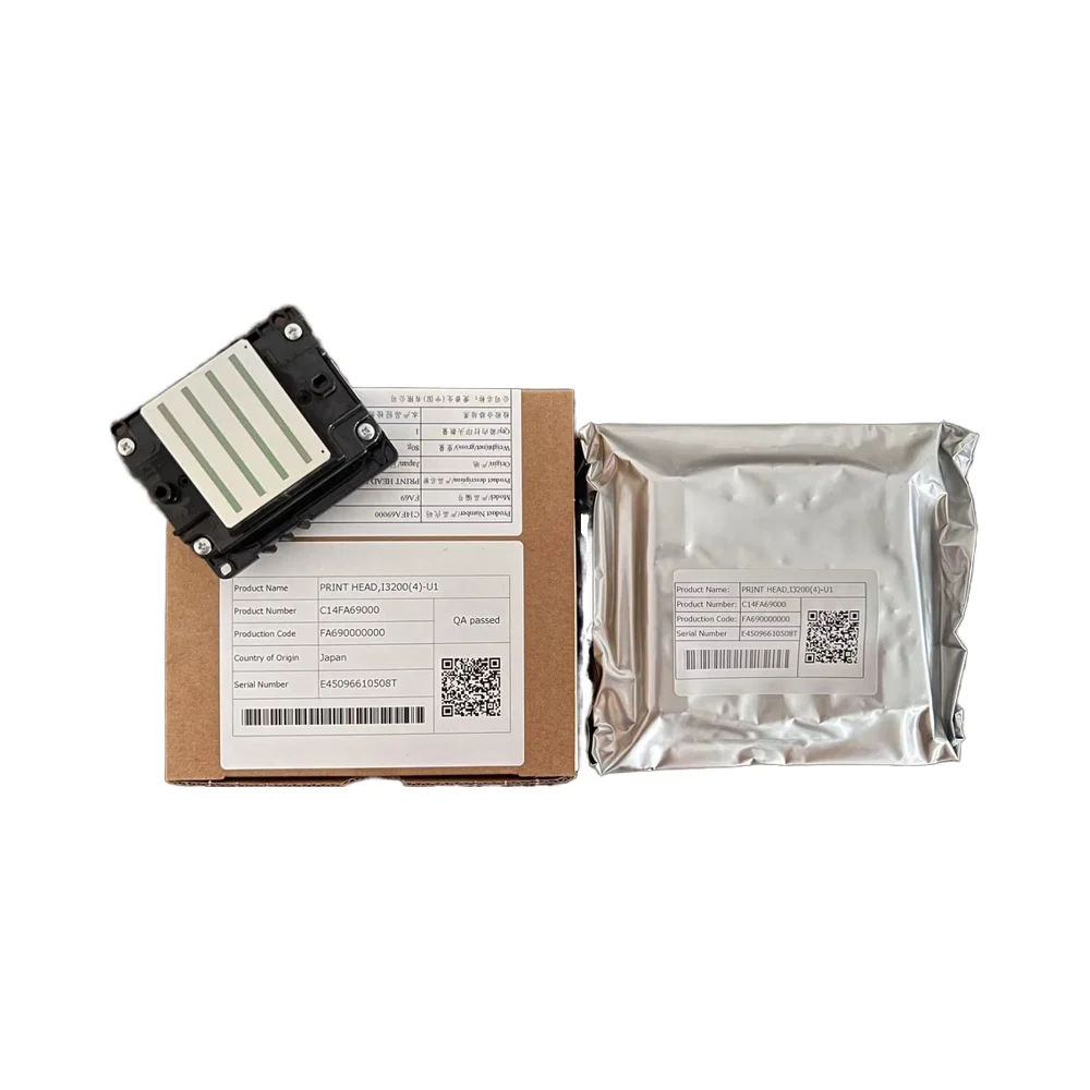 

Brand New EPSi3200U1 Print Head for UV Printers Eco Solvent Ink Printing Direct Factory Door-to-Door Delivery