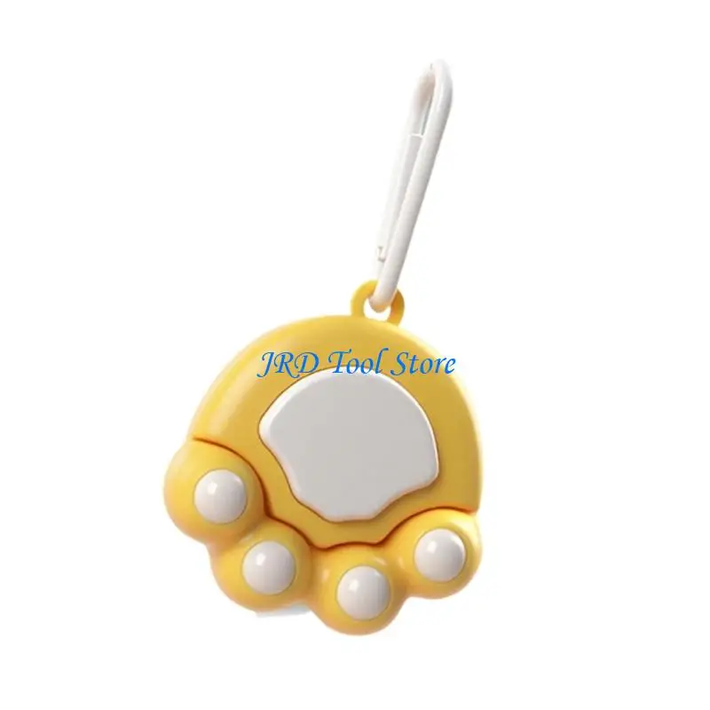 A2UD Cats Paws Construction Tape Measure 2m for Accurate Layouts Renovations Tasks