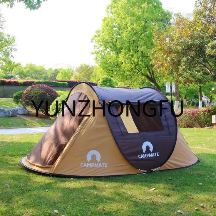 3-4 persons camping roof top tent outdoor tent tents camping outdoor