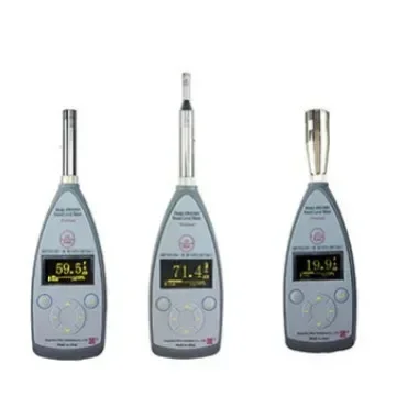 AWA5661 sound level meter, practical, easy to use