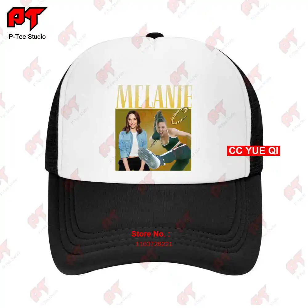 Melanie C Appreciation Kids Sporty Baseball Caps Truck Cap IGY3