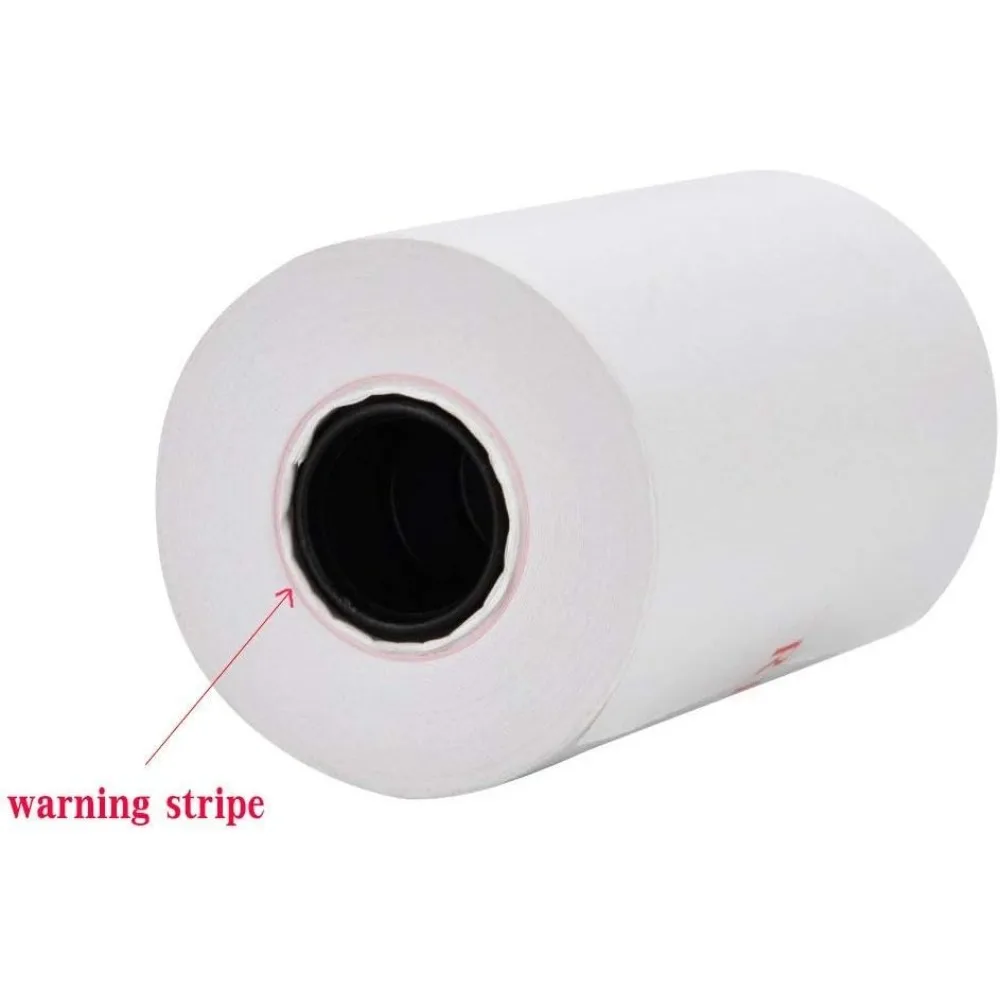 thermal receipt paper rolls, 2 1/4