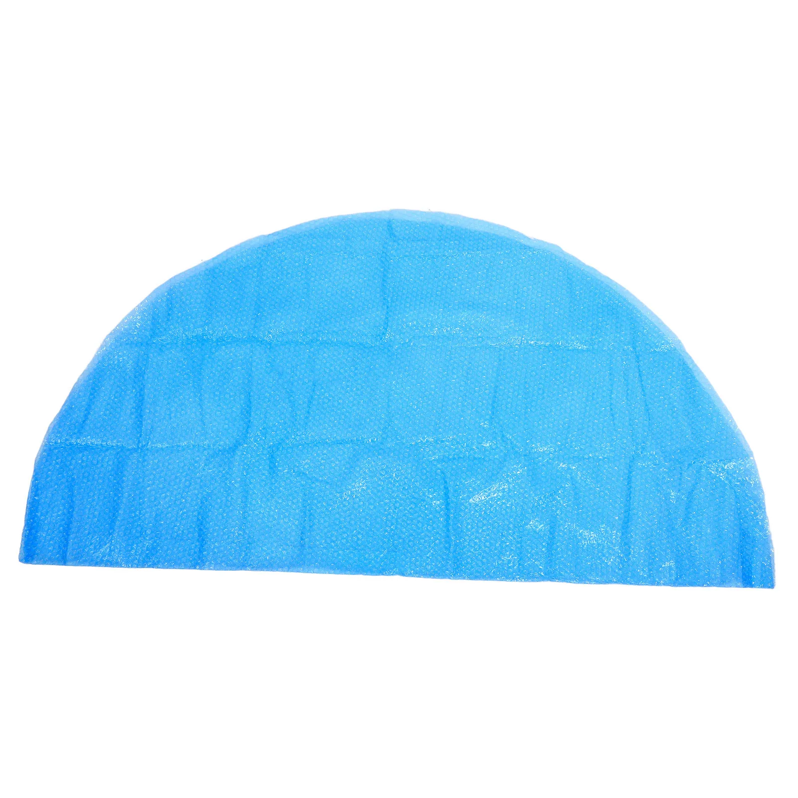 

Изоляционная крышка для пузырьков для бассейна Прочный водонепроницаемый материал Простая установка Идеально подходит для стандартных бассейнов Круглый год