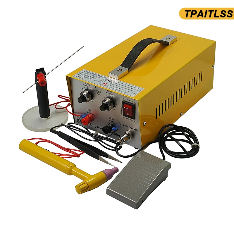 

30A ручной импульсный точечный сварочный аппарат для точечной сварки ювелирных изделий, сварочный аппарат, инструменты для обработки золотых и серебряных ювелирных изделий