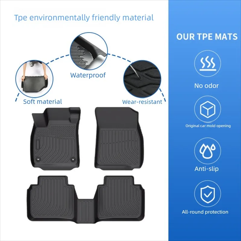 Thumbnail 4 - #7 Latest Custom Fit Car Mats Offers