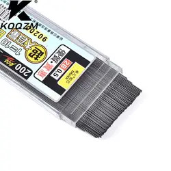 200Pcs/Box Graphite Lead 2B Mechanical Pencil Refill Plastic Automatic Replace Pencil Lead 0.5 Or 0.7 Promotion