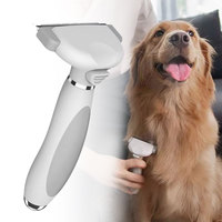 For Xiaomi Youpin Mijia Pawbby One-Handed Dog Cat Pet Hair Removal Comb Pets Grooming Tools Pawbby One Handed Hair Removal Comb