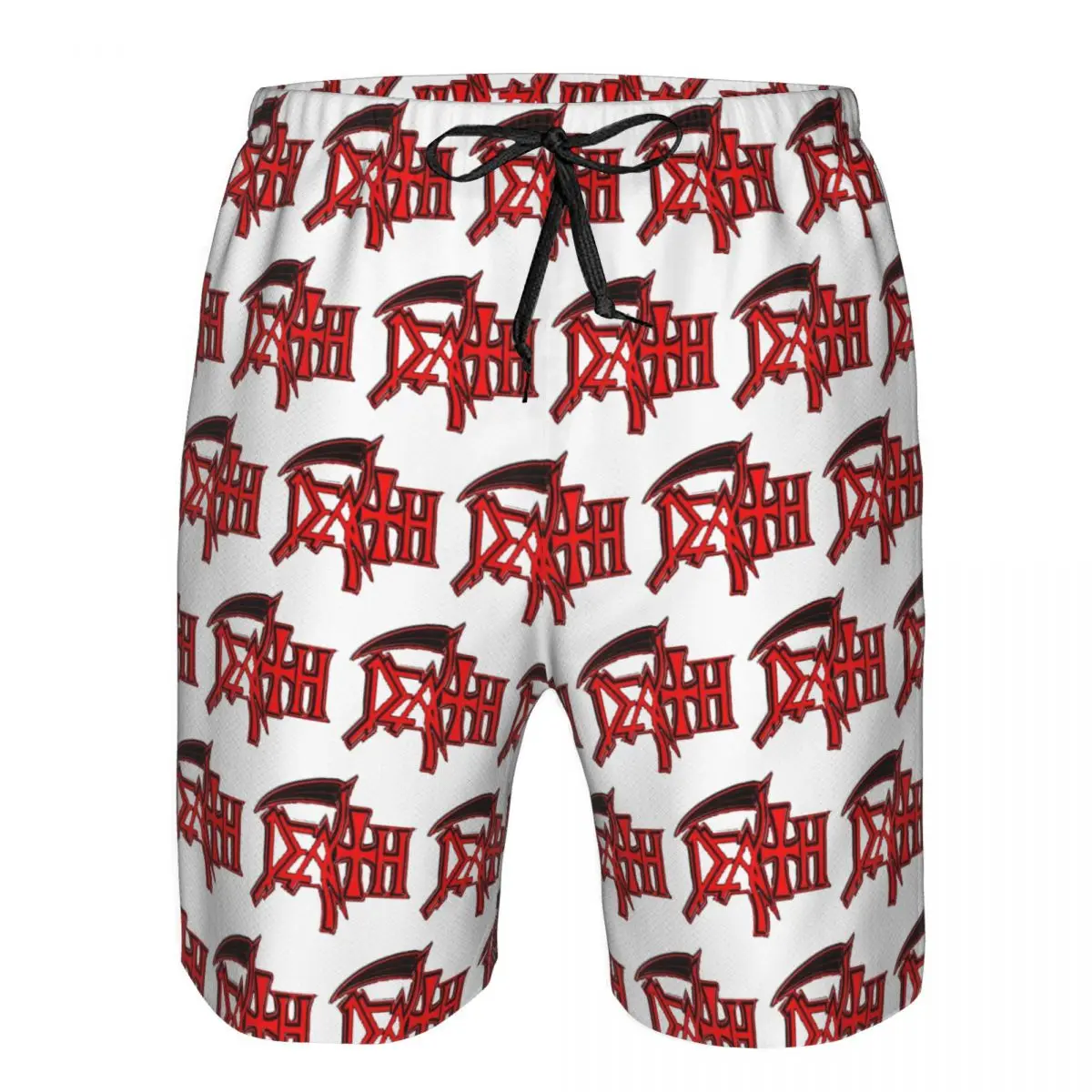 

Death Metal Band Trunks Beach Board Shorts Casual Quick Dry Swimming Summer Men Pants