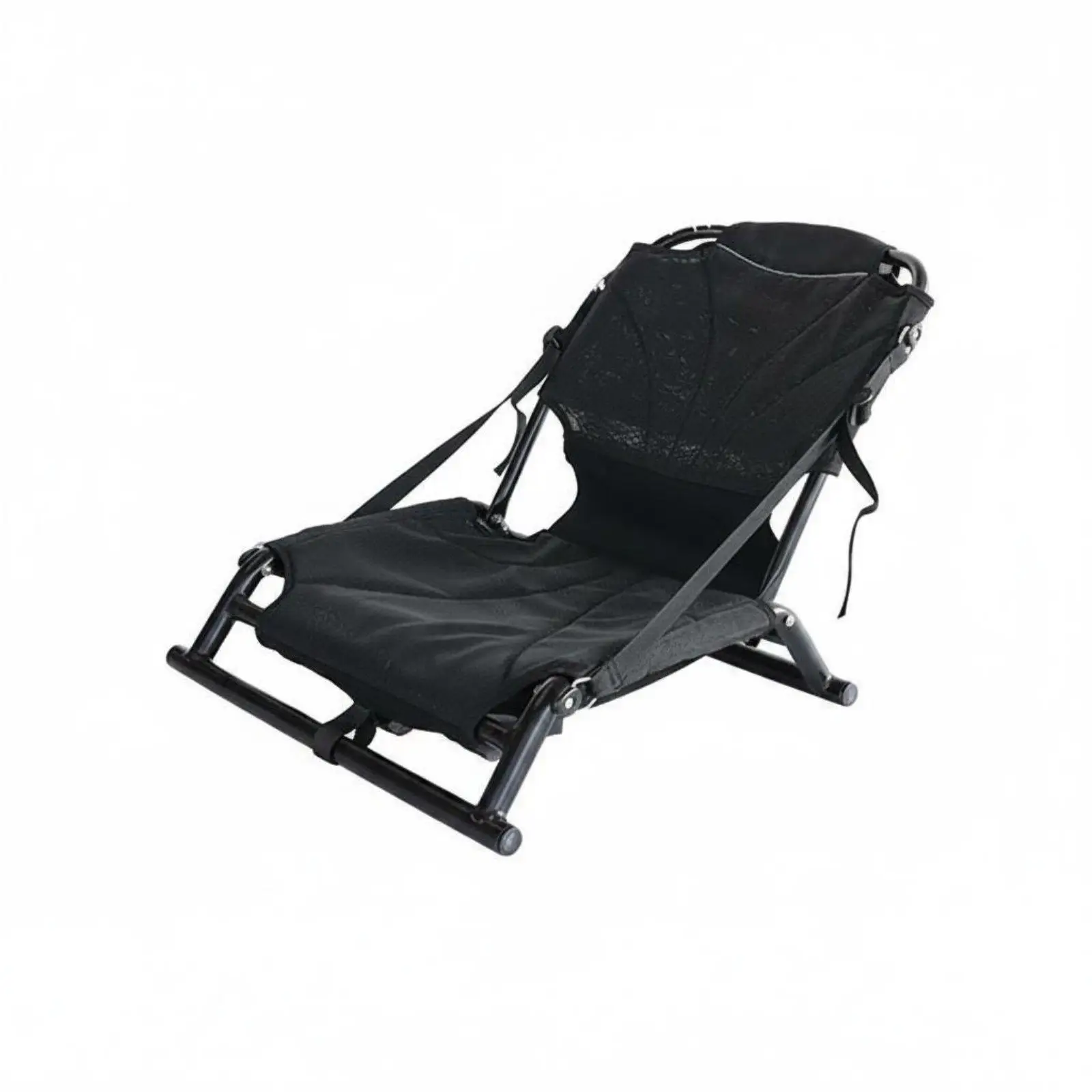 Heavy Duty Kayak Seat Padded Swivel Boat Chair Ergonomic Support for Captain Marine Seats and Watercraft