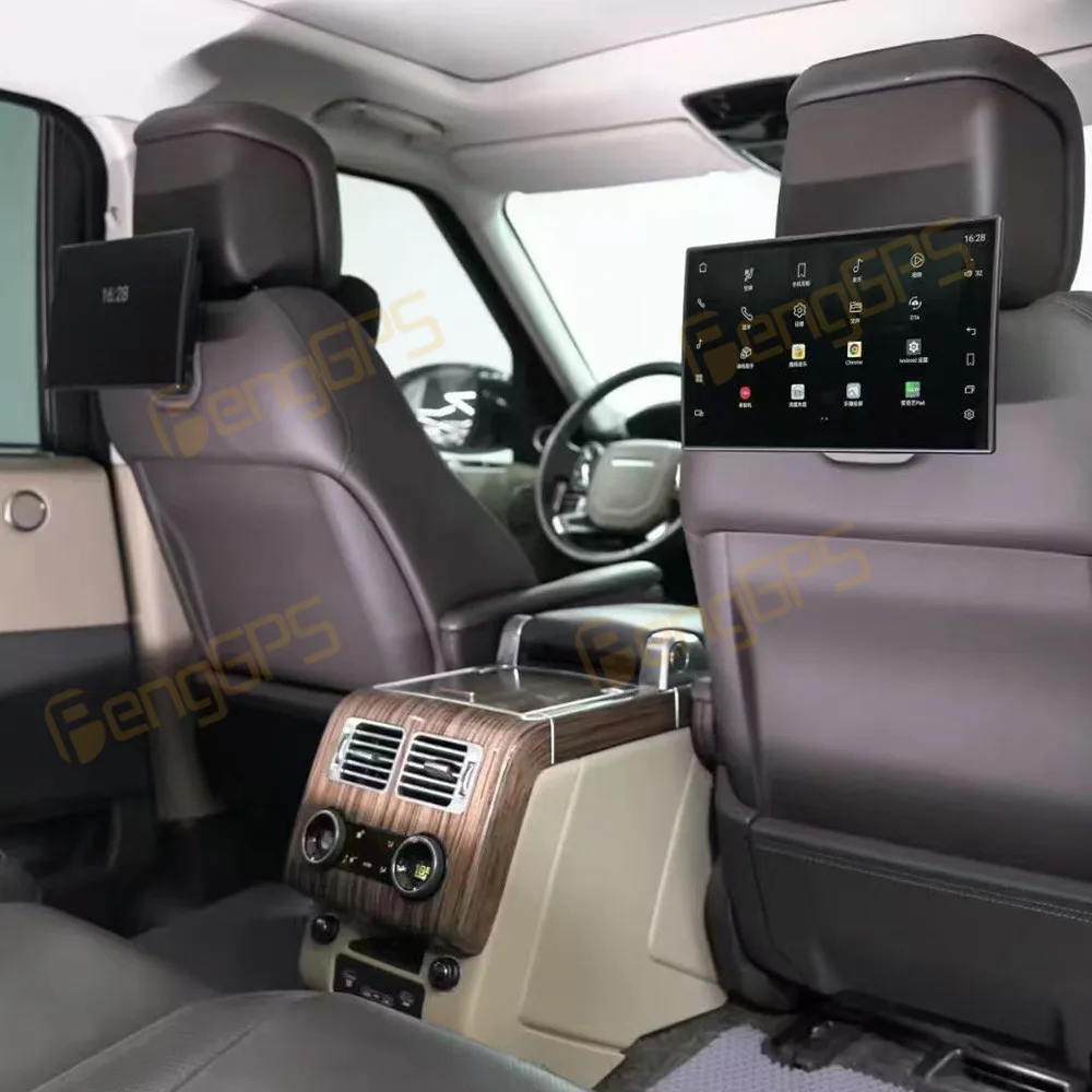 

Car Accessories Radio For Land Rover Executive Sports 2013-2025 Android Auto GPS Navigation Multimedia Stereo Receiver Head Unit