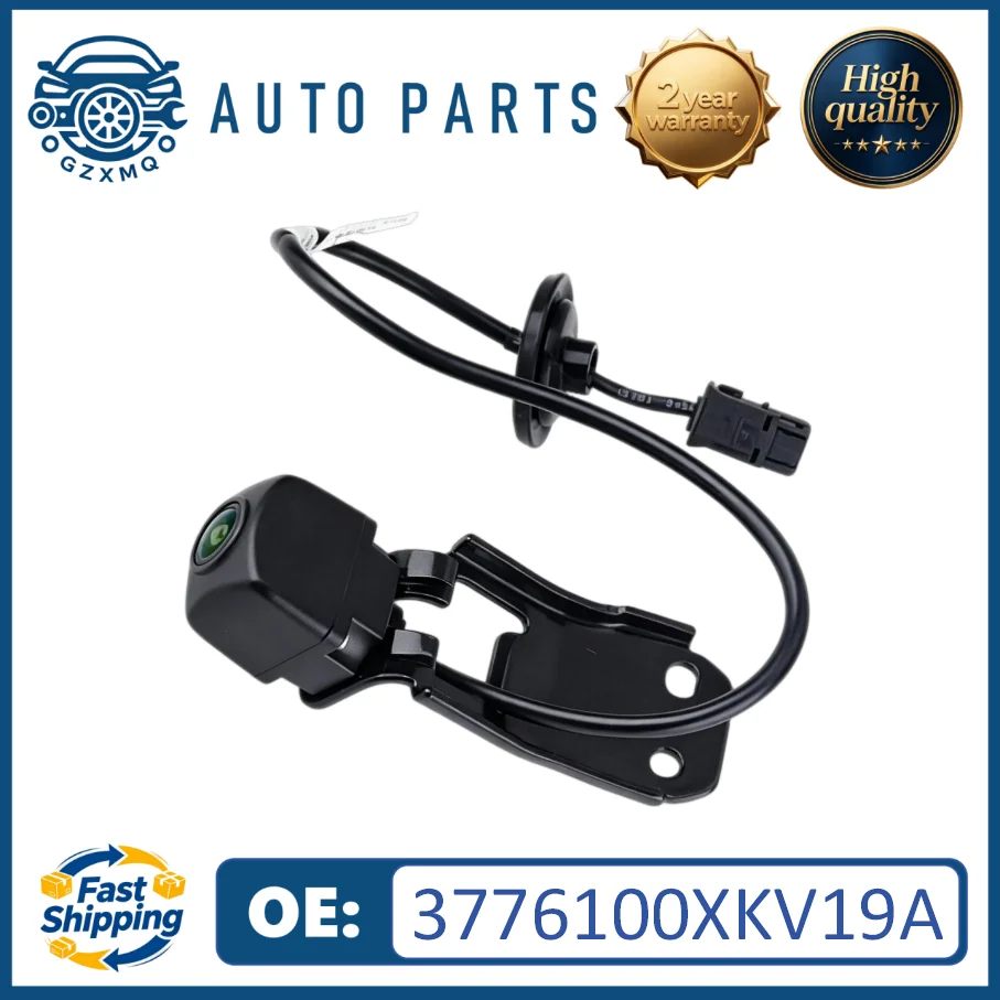 3776100XKV19A High Quality Rear View Parking Camera For Great Wall Haval H9 2015-2017