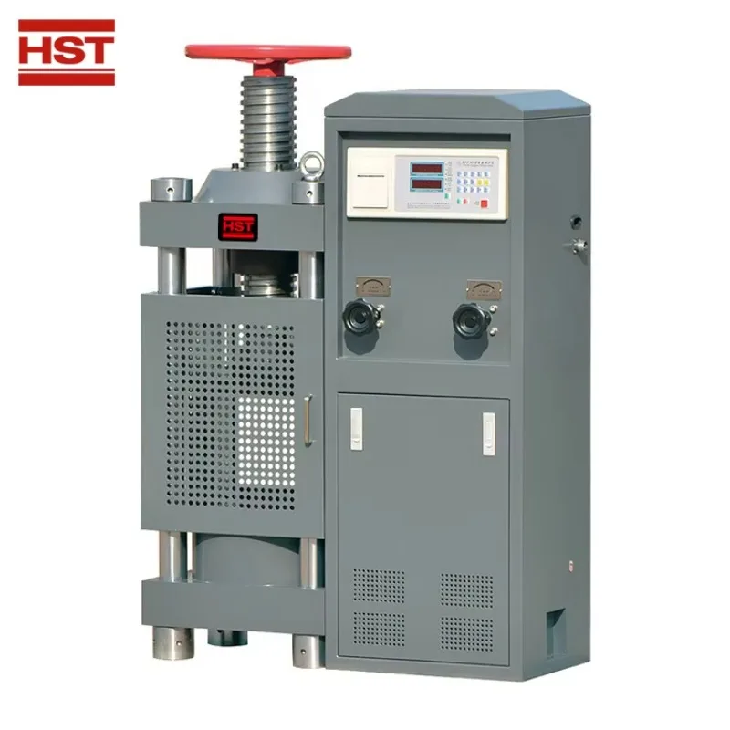 

YES-2000 1000kn 2000 3000kn YES Цифровая машина для испытания на сжатие бетона Цена