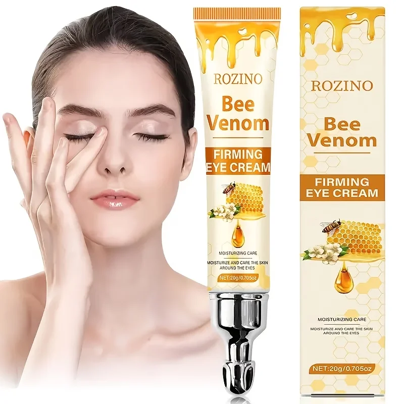 Honey Miracle Instant Firming Eye Cream for Delicate Skin
