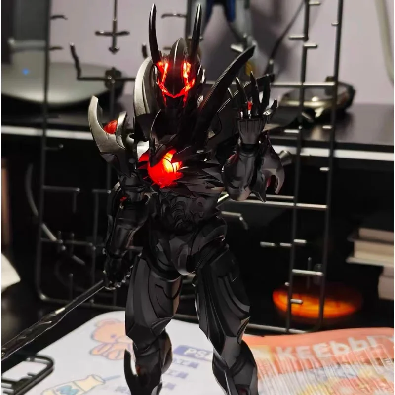 

TOPTOY Ultraman Monster Building Blocks Set - Handmade Dark Roadbase Action Figure Collectible Toy for Boys Festival gift