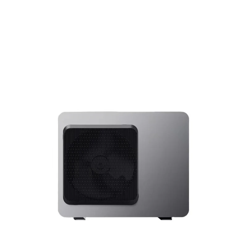 2025 OEM ODM 10KW 16KW 19KW R290 Dc Inverter air to Water Heat Pump with Wifi 80 Degrees