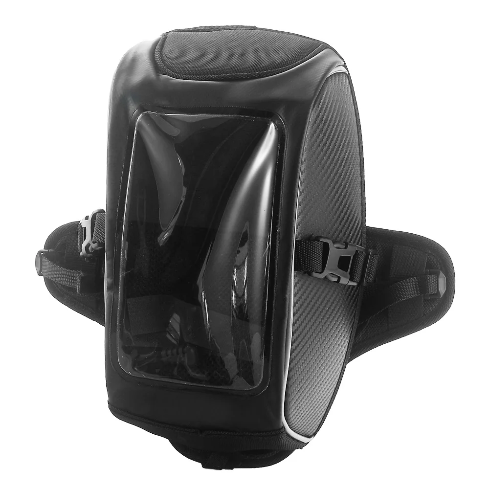 

Cell Phone Holder Tank Bag for Can Am Ryker 600 900 Rally 2019-2022 219400762 Black