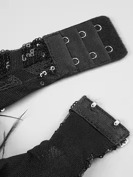 8 best sales 글리터 바디수트 - №1