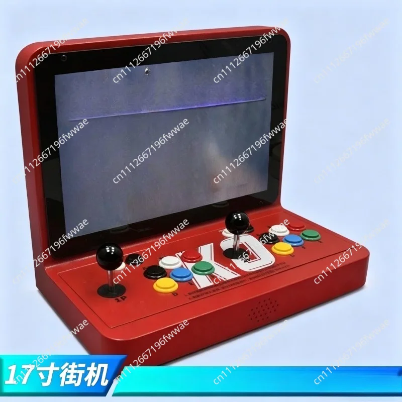 For  Moonlight Box Arcade Machine Commercial Home Use Retro Double Player Joystick Fighting Game Console