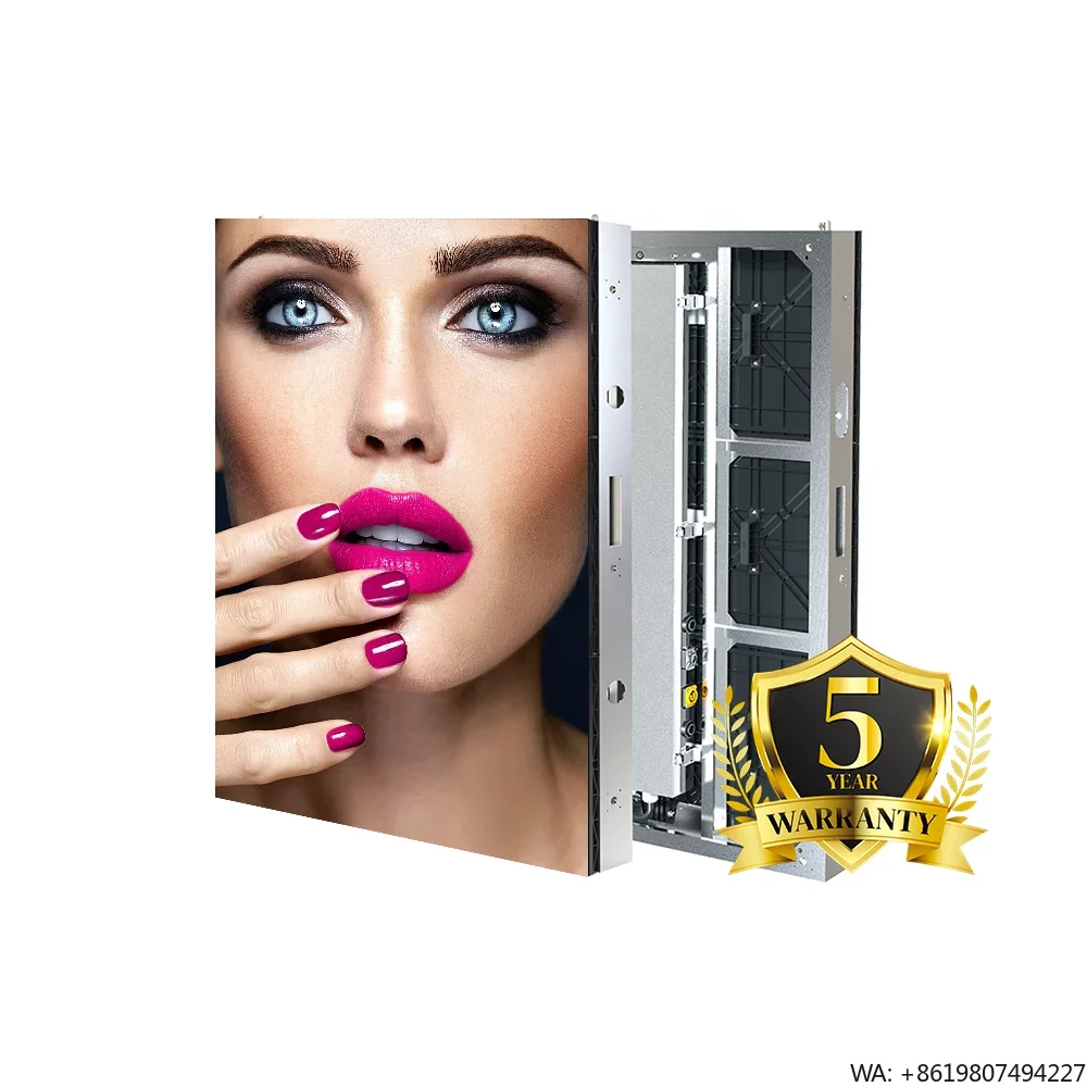 P10 30m Extra Large Outdoor LED Decorative Display Screen Aluminum Frame Wall Mounted LED Billboard for Fixed Location Price Adv