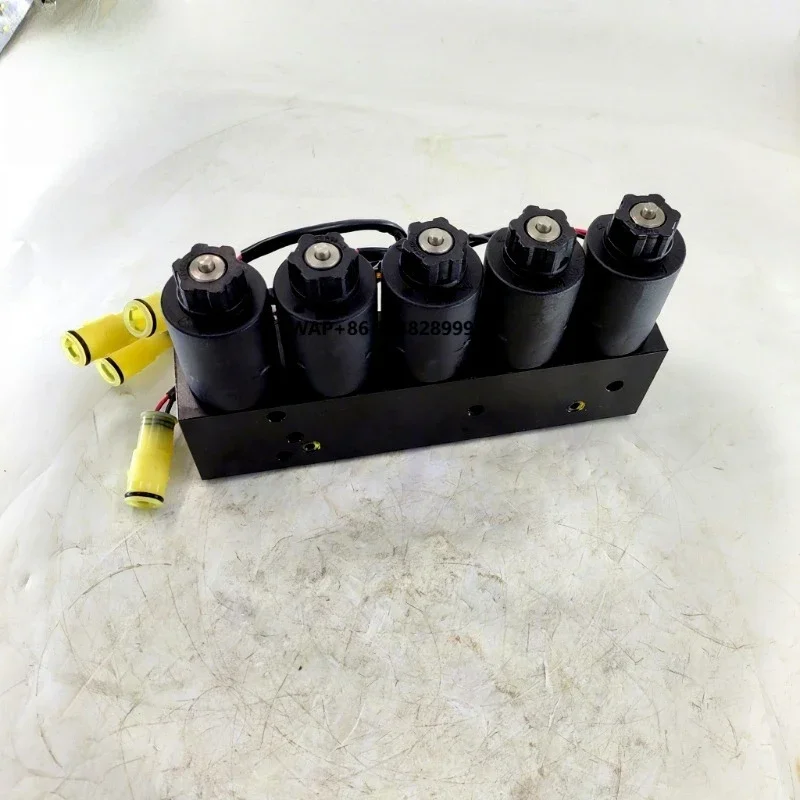 

Rebecca Excavator Spare Parts Solenoid 14570438 14534367 for Excavator Ec290B EC360B EC460B