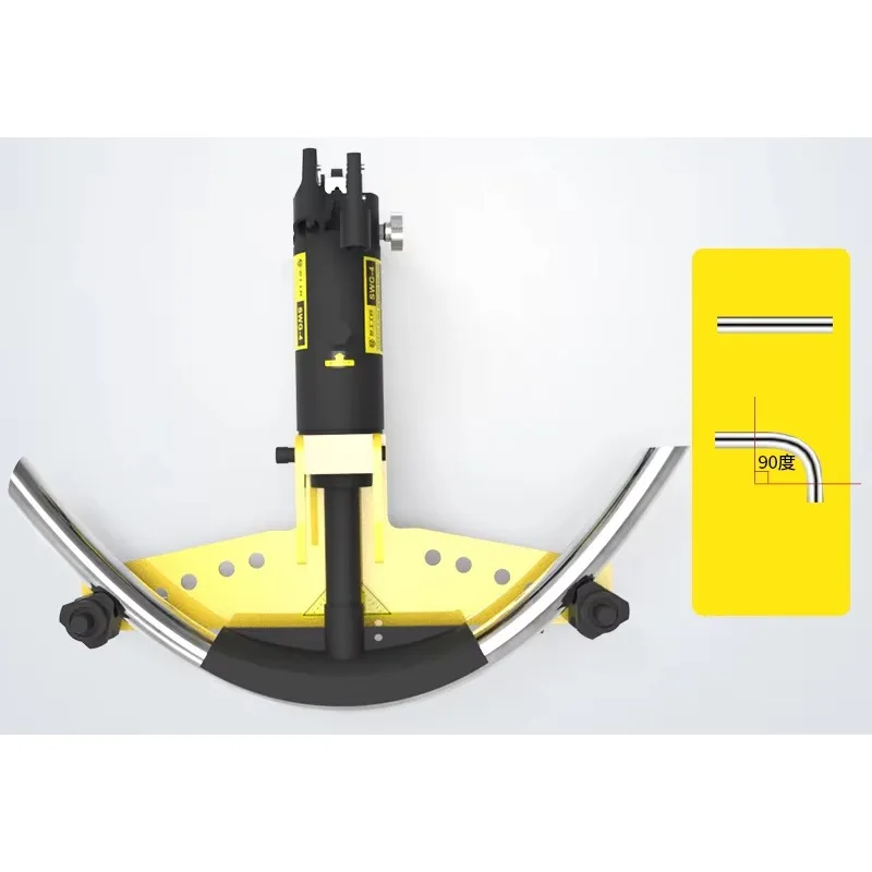 

SWG-2 Hydraulic Pipe Bender for Efficient Manual Pipe Bending
