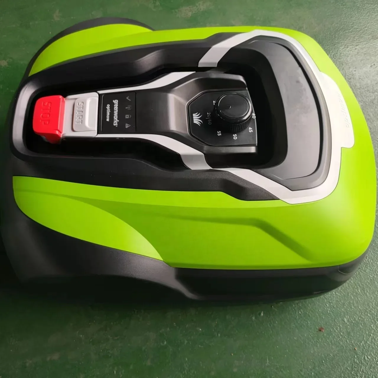 نظام تحديد المواقع الذكي الكهربائي الذاتي جزازة العشب اللاسلكية روبوت rtk شفرات قطع الغيار سكين أوتوماتيكي لاسلكي لتحديد المواقع ليدار حديقة #4