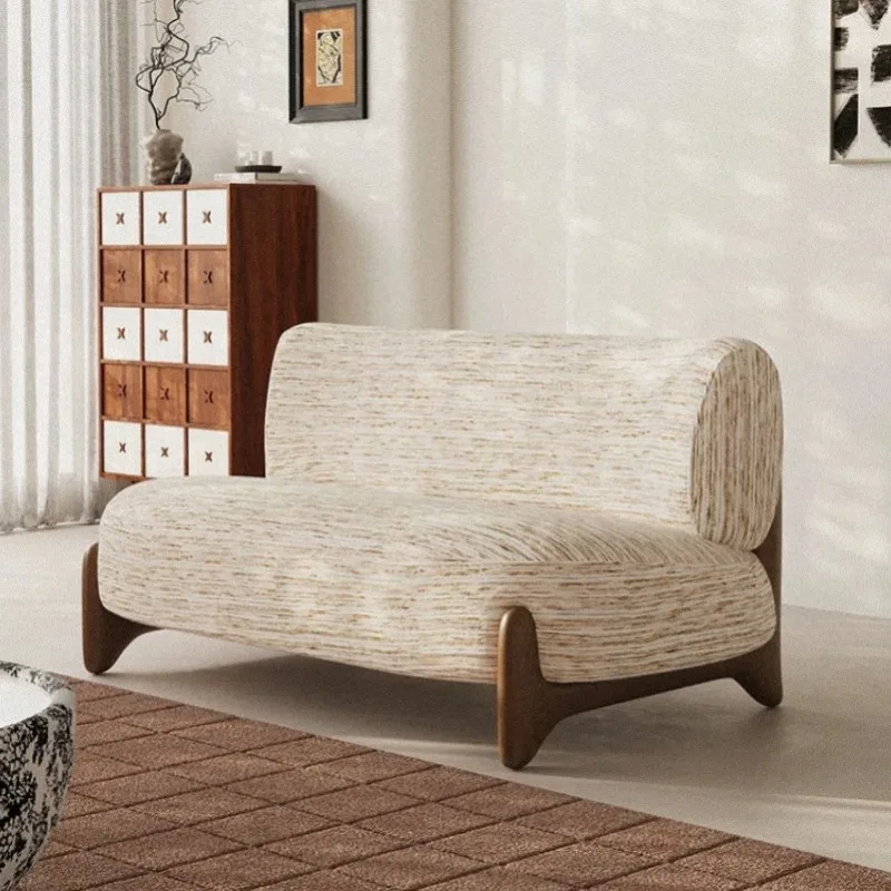 Designer Aesthetic Living Room Sofas Memory Foam Reading Modern Lazy Sofa Lounge Luxury Loveseat Couch Wohnzimmer Home Furniture