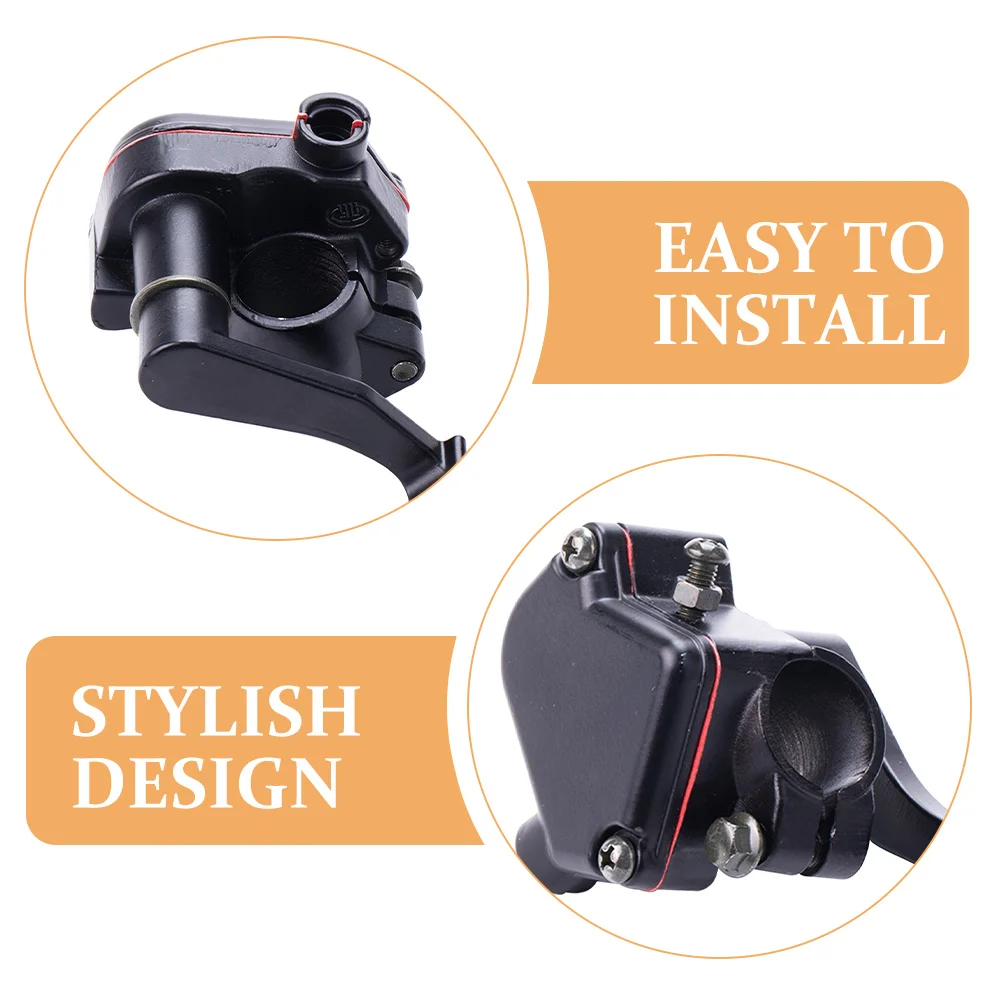 

7/8 Inch 22Mm Thumb Throttle Replace For 110-250Cc Atv Motorcycle Mini Bike Go Kart Aluminum Throttle Lever Grip