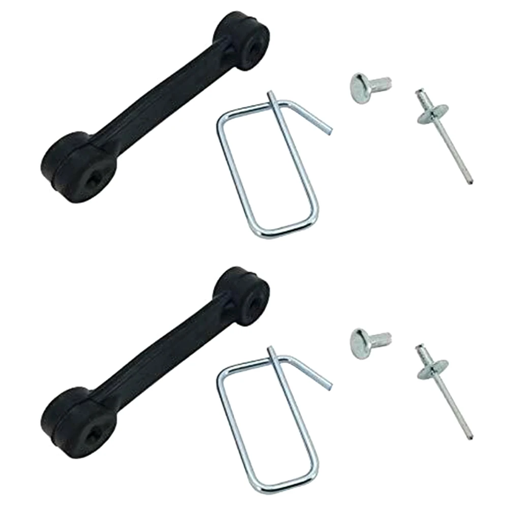 Optimize performance with Bagger Chute Strap/Hook/Rivet Set M67099B for 102 105 115 125 135 145 (80 characters)