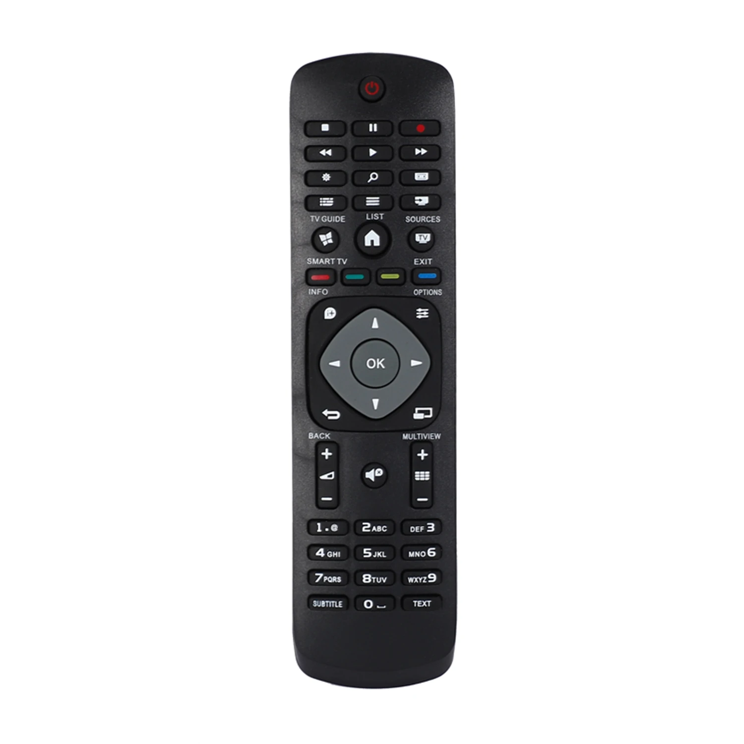 New Replacement TV Remote Control for Philips YKF347-003 TV Television Remote High Quality Accessories Part Control