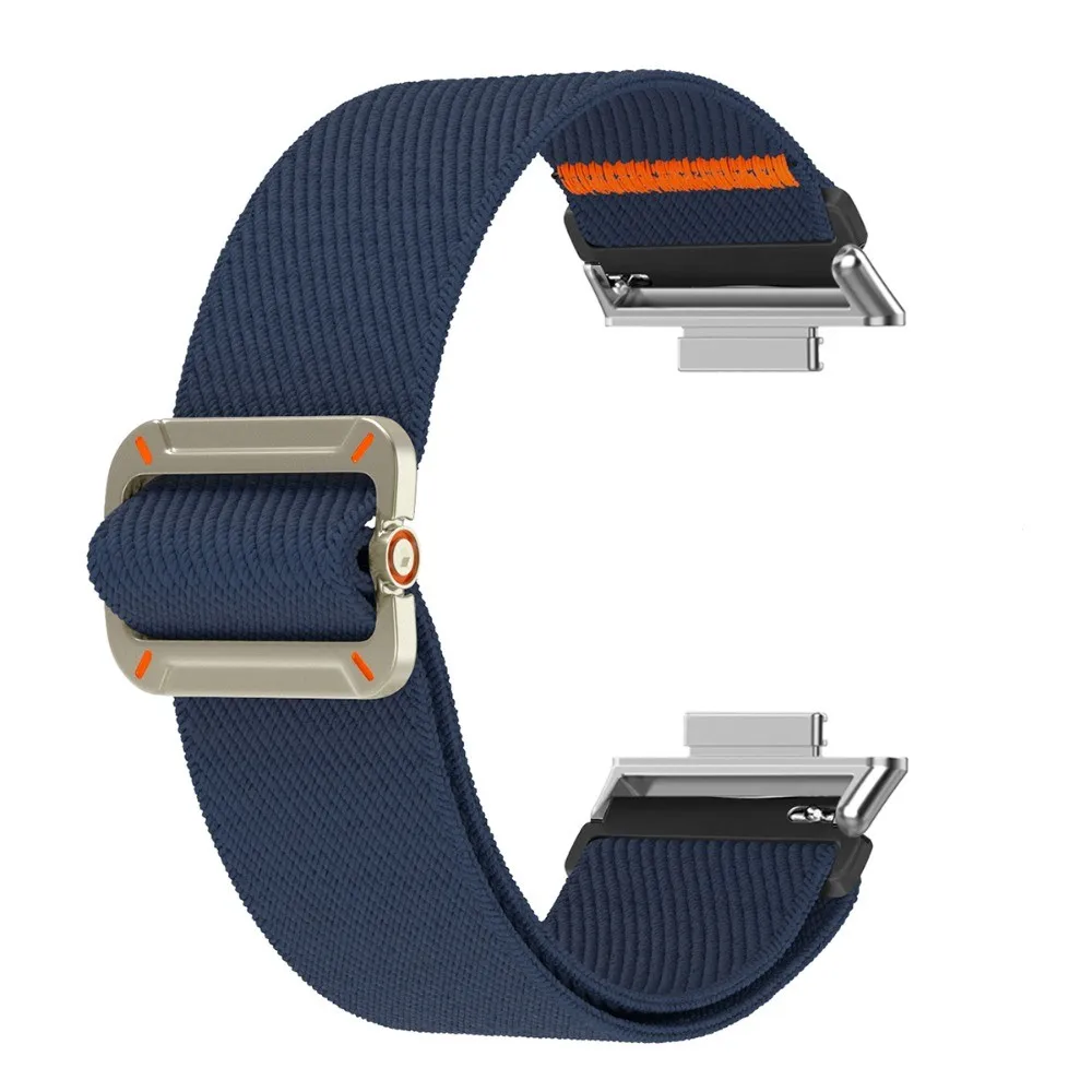Nylon Loop Band Replacement Strap for Huawei Watch Fit