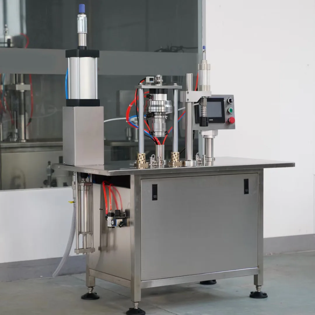 Semi Manual Bov Bag… - image