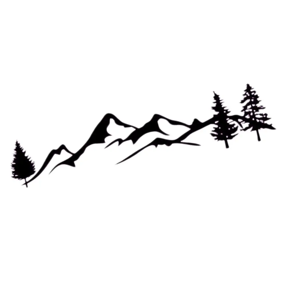 

PVC Car Body Stickers Removable Waterproof Decals Graphics Bumper Paste Automobile DIY Decor Long Lasting Durable Practical High