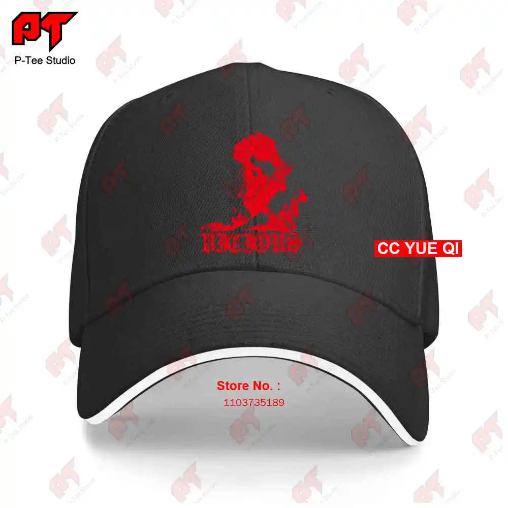 Vicious Seditionaries Style Sex Pistols Baseball Caps Truck Cap BGH2