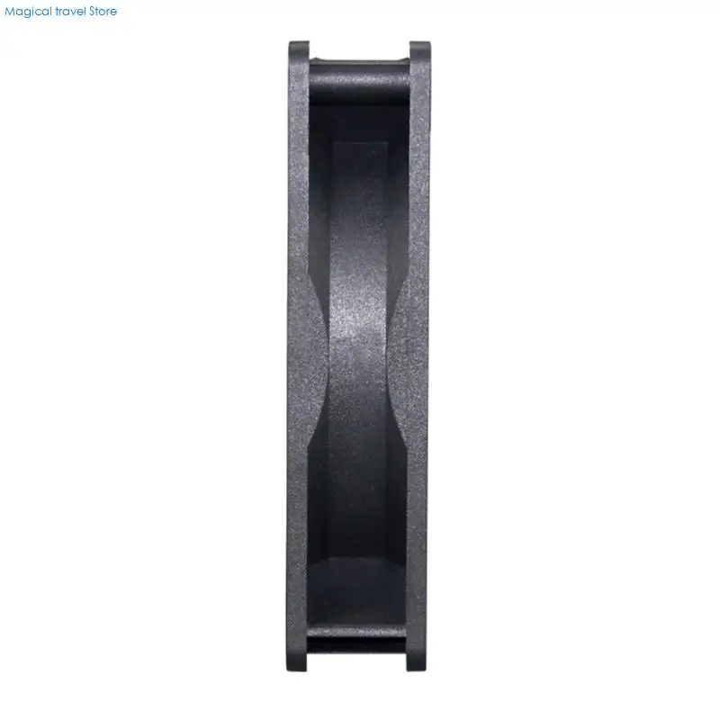 N2UB 1PC 120x120x25mm 220V 0.02A Computer Fan With Hydraulic Ball Bearings Efficient Cooling Solution for PC Case